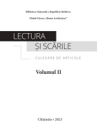 Lectura şi scările